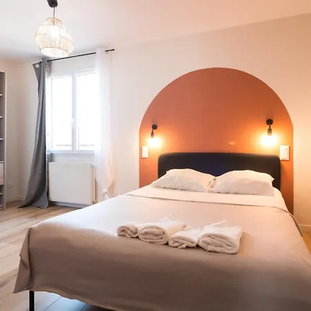 D'hotes - Salles De Bain Privatives Penzion Amiens