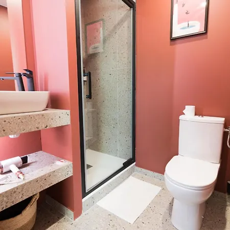 D'hotes - Salles De Bain Privatives بيت ضيافة أميا