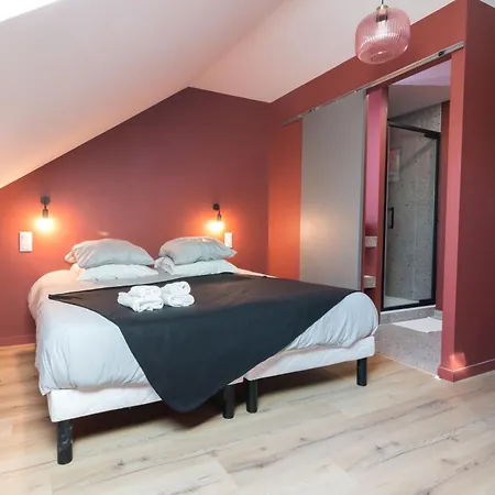 Penzion D'hotes - Salles De Bain Privatives