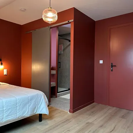Penzion D'hotes - Salles De Bain Privatives *