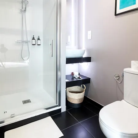 Penzion D'hotes - Salles De Bain Privatives